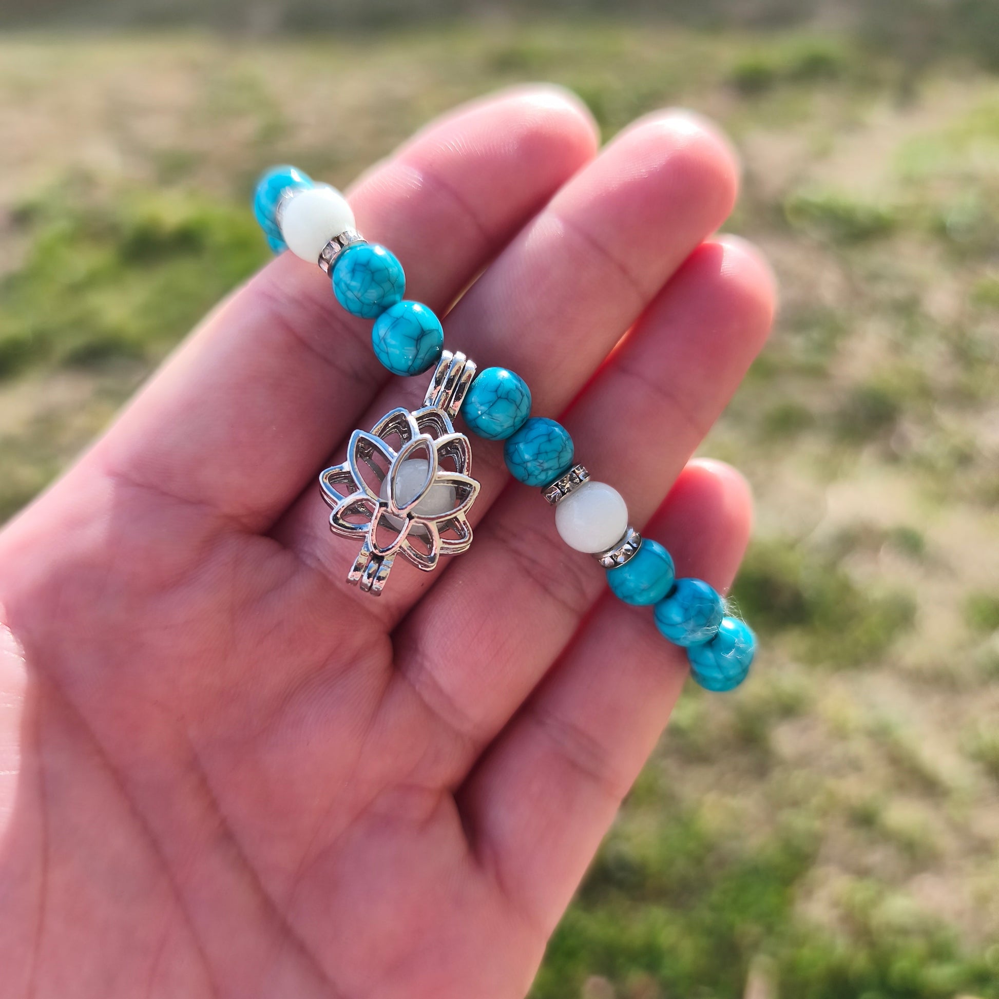 Bracelet - Éveil Lotus