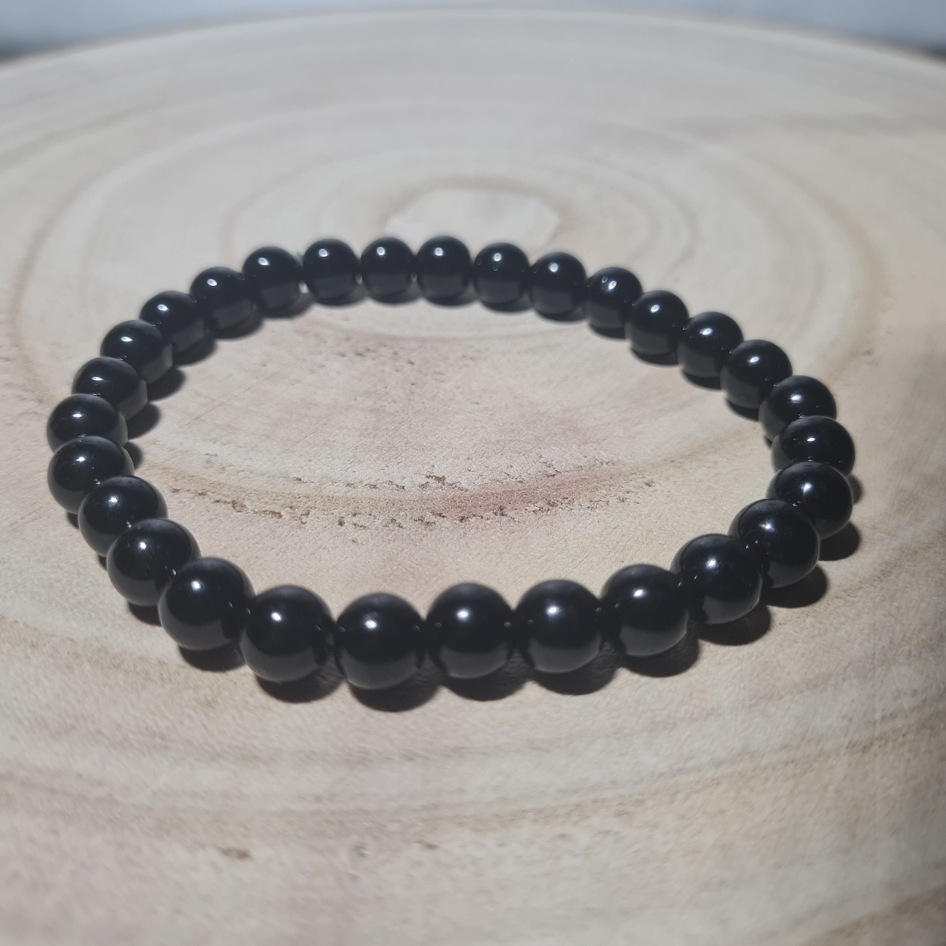 Bracelet Obsidienne - Puissance et Protection