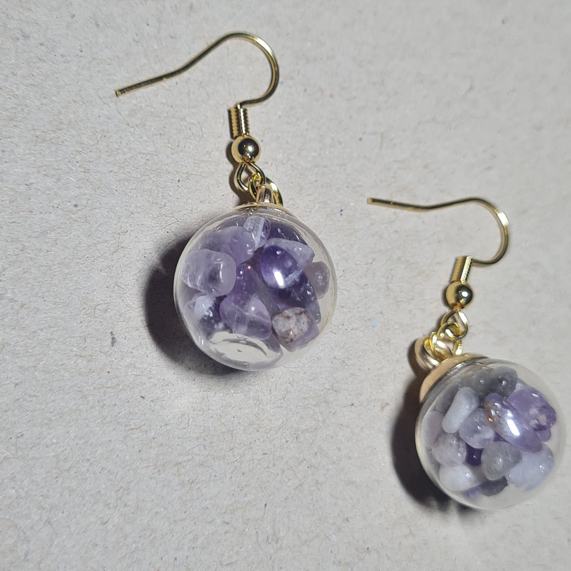 Boucle d'oreilles