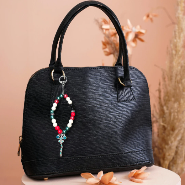 Porte-clé - Pendentif Papillon