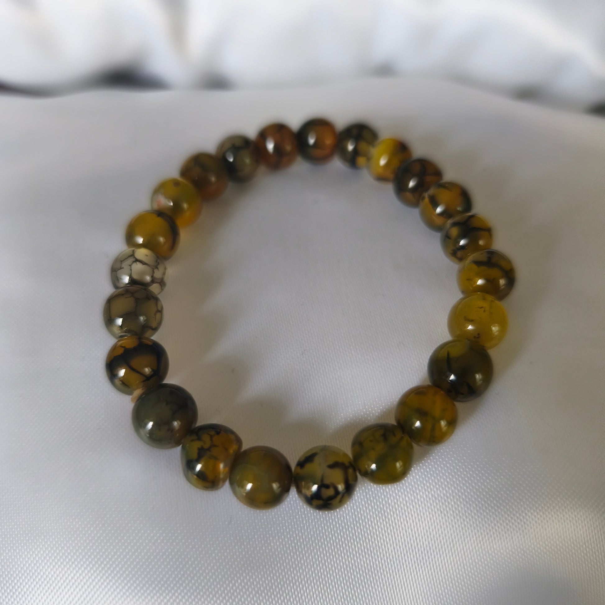 Bracelet - Perle de Dragon