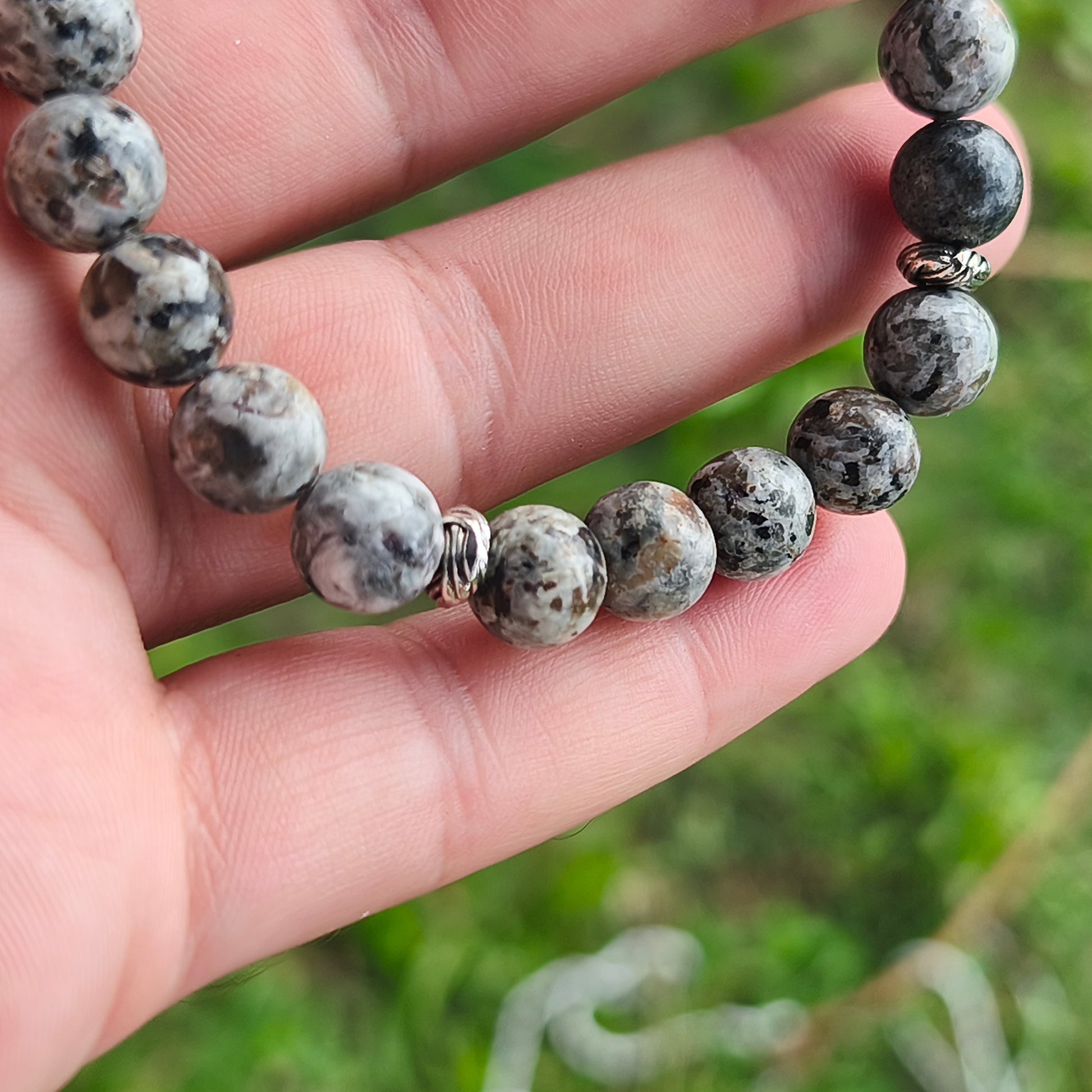 BRACELET - Pierre de Flamme