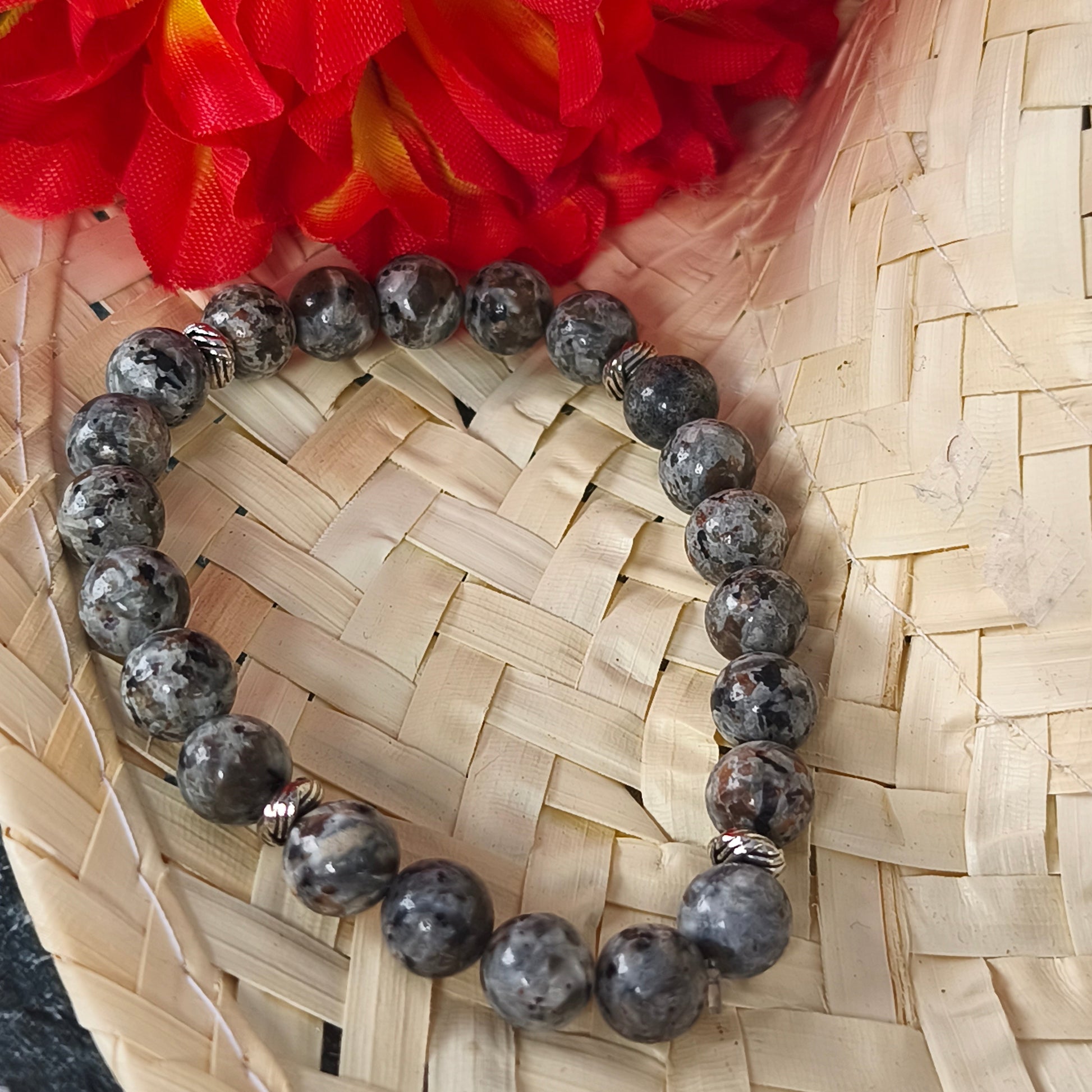 BRACELET - Pierre de Flamme