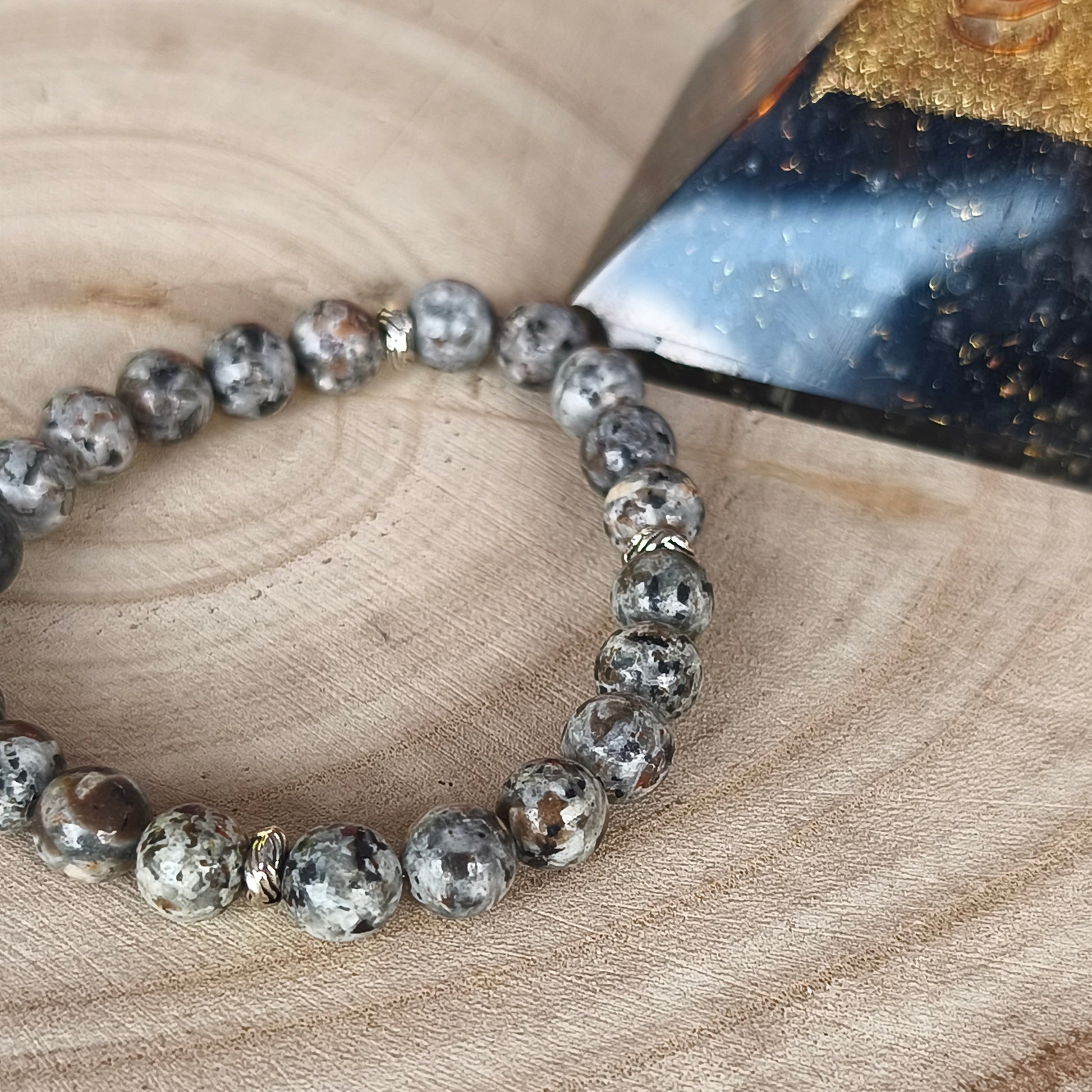 BRACELET - Pierre de Flamme