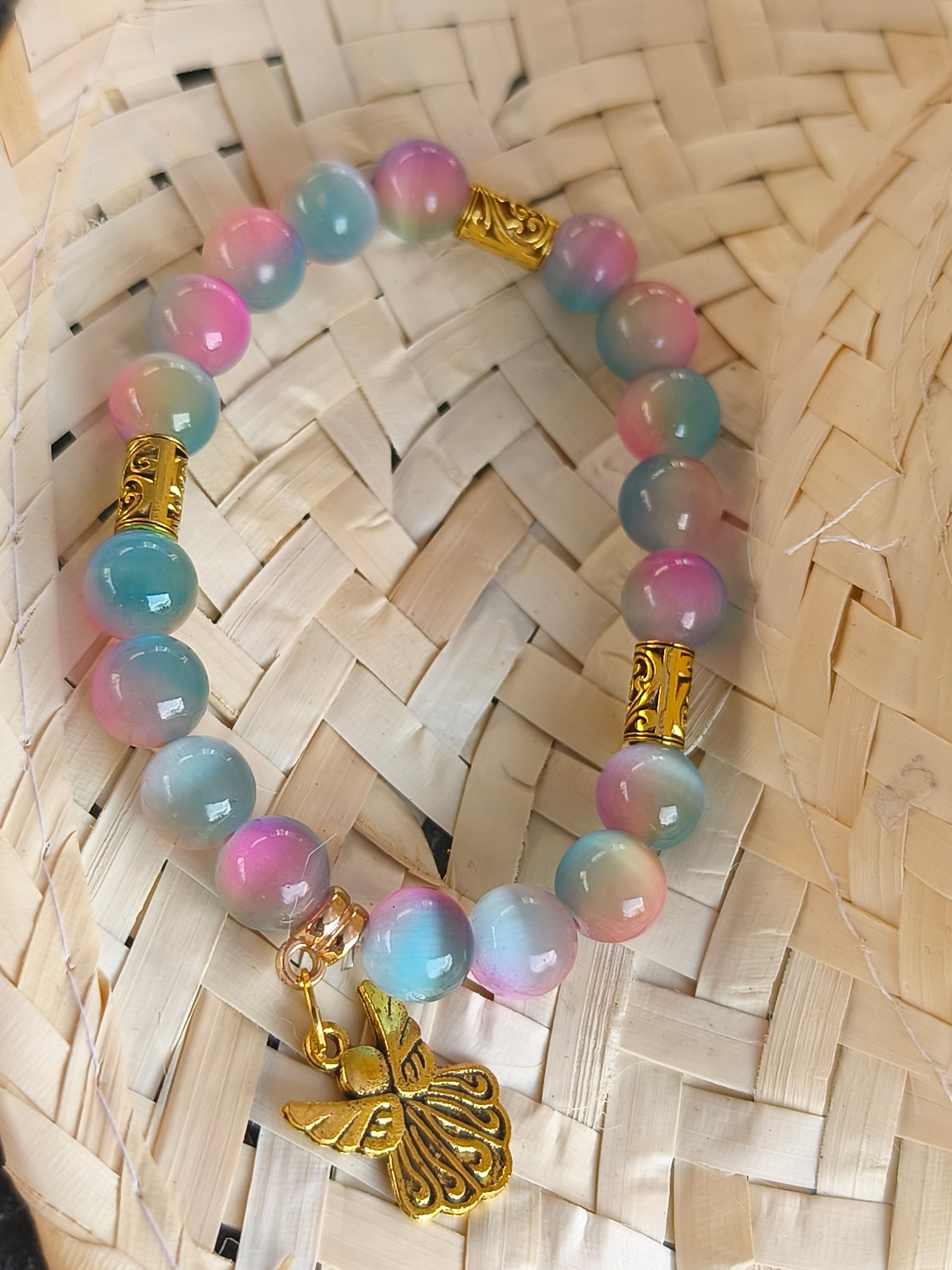 BRALECET  - Perle de chat