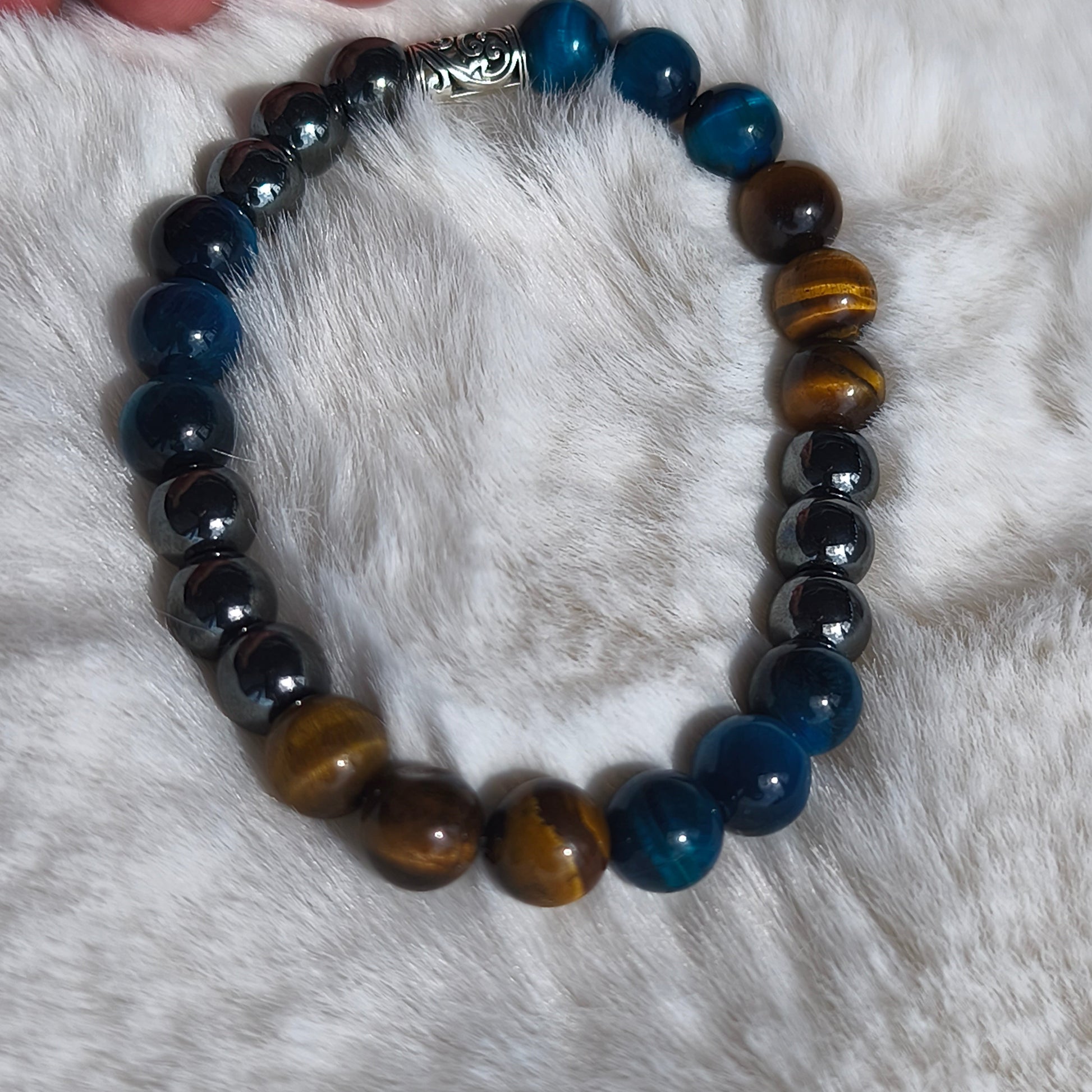 BRACELET - Ancrage Alpha