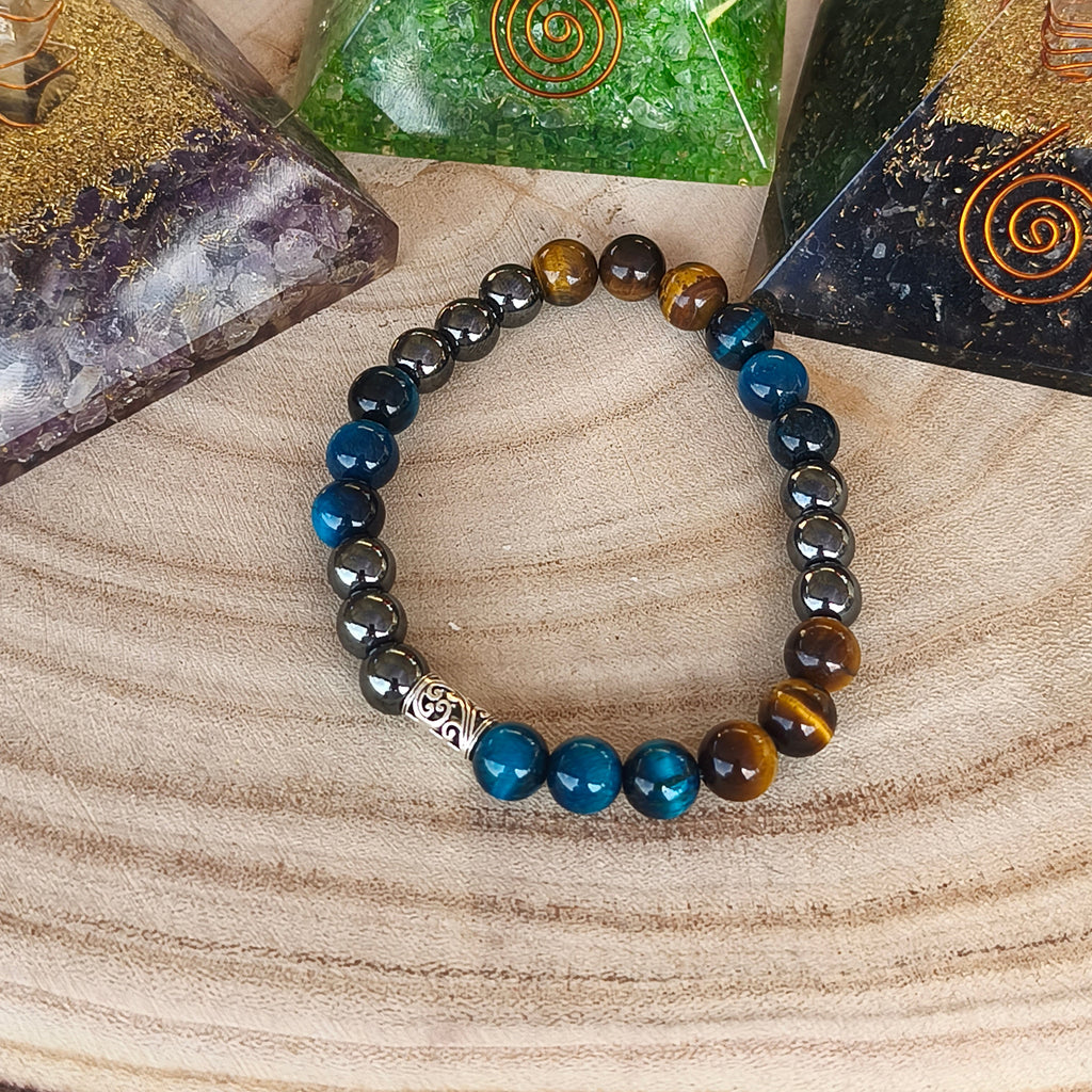 BRACELET - Ancrage Alpha