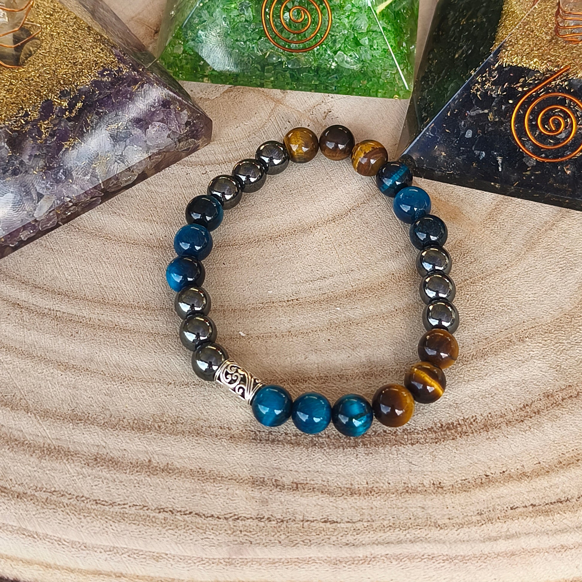 BRACELET - Ancrage Alpha