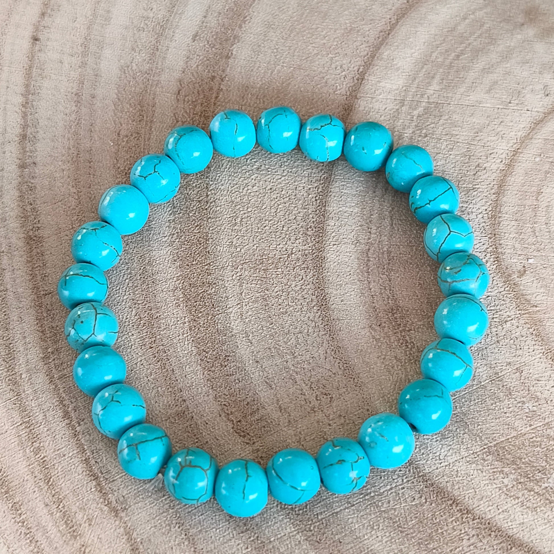 Bracelet - Essence Bleue Turquoise