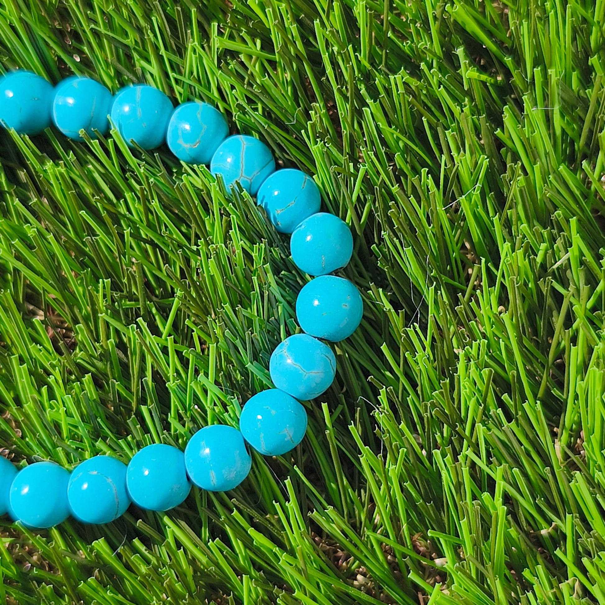 Bracelet - Essence Bleue Turquoise
