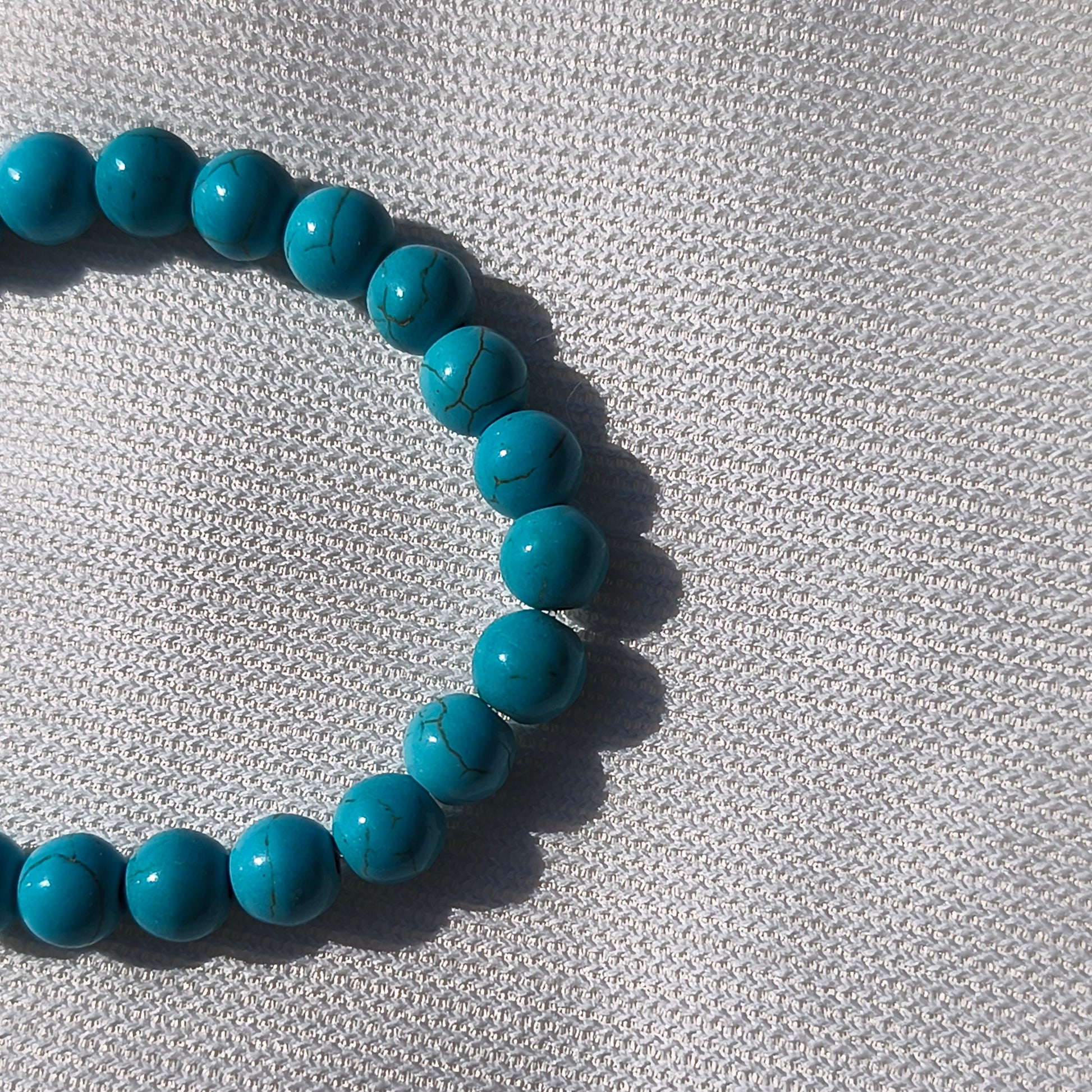 Bracelet - Essence Bleue Turquoise