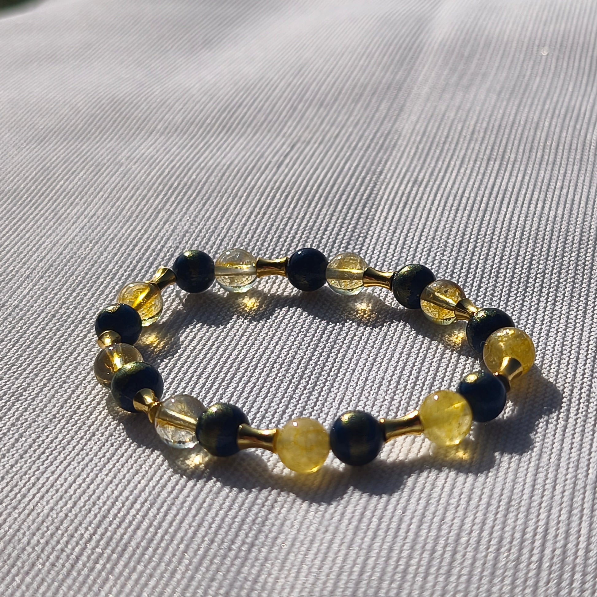 Bracelet - Soleil & Sagesse