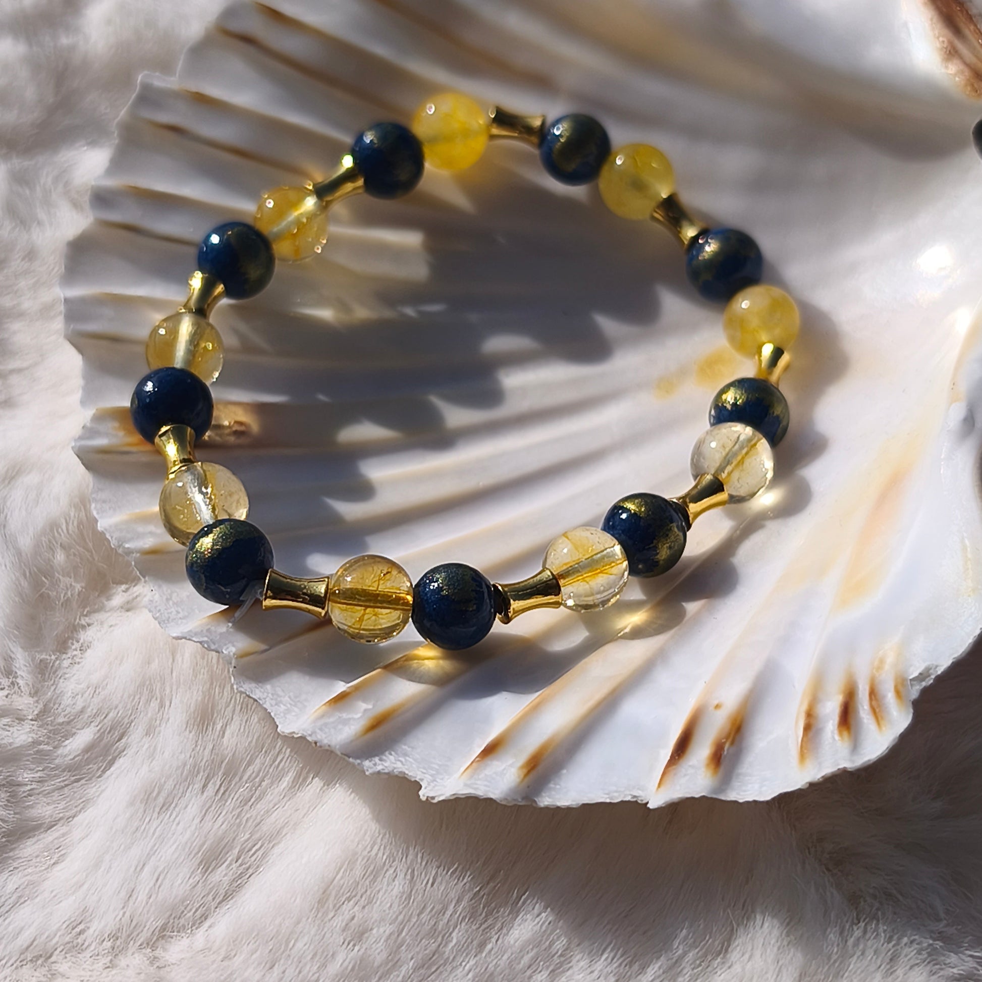Bracelet - Soleil & Sagesse