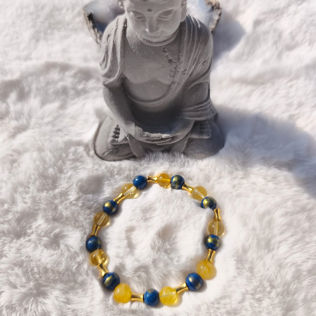 Bracelet - Soleil & Sagesse