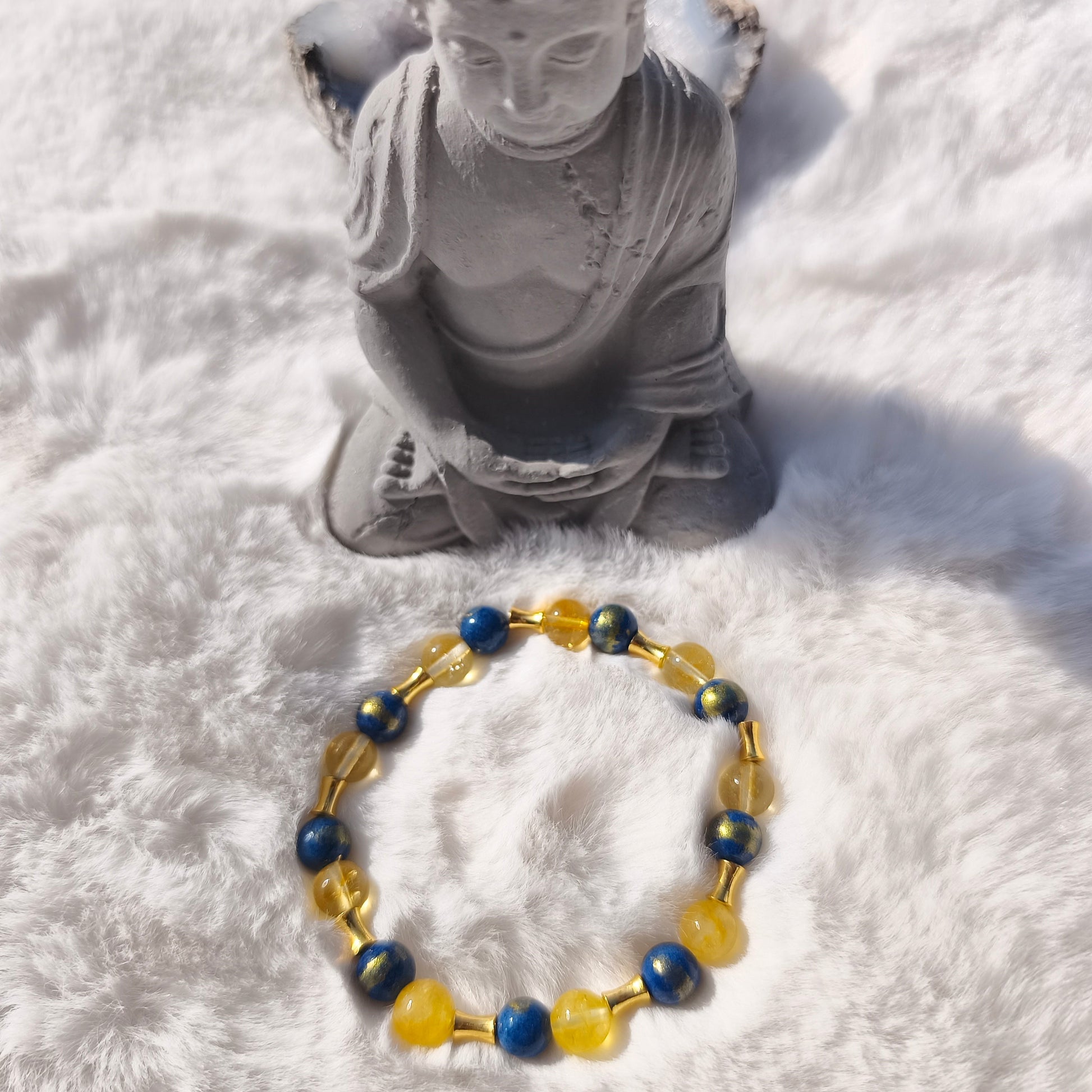 Bracelet - Soleil & Sagesse