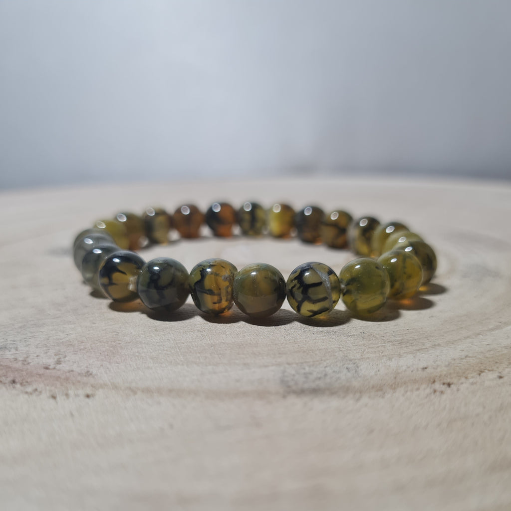 Bracelet -  Perle de Dragon