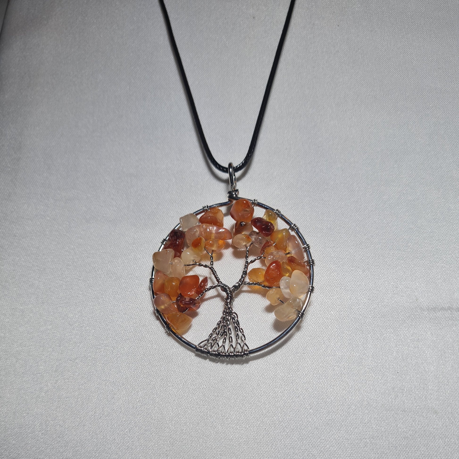 Collier - Racines d'Énergie