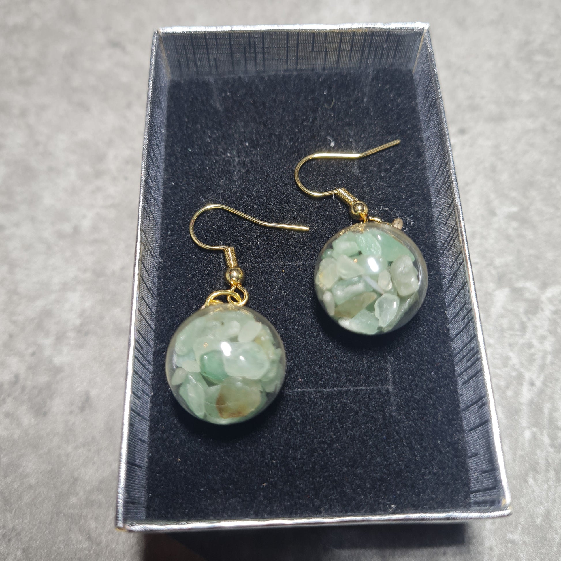 Boucle d'oreilles