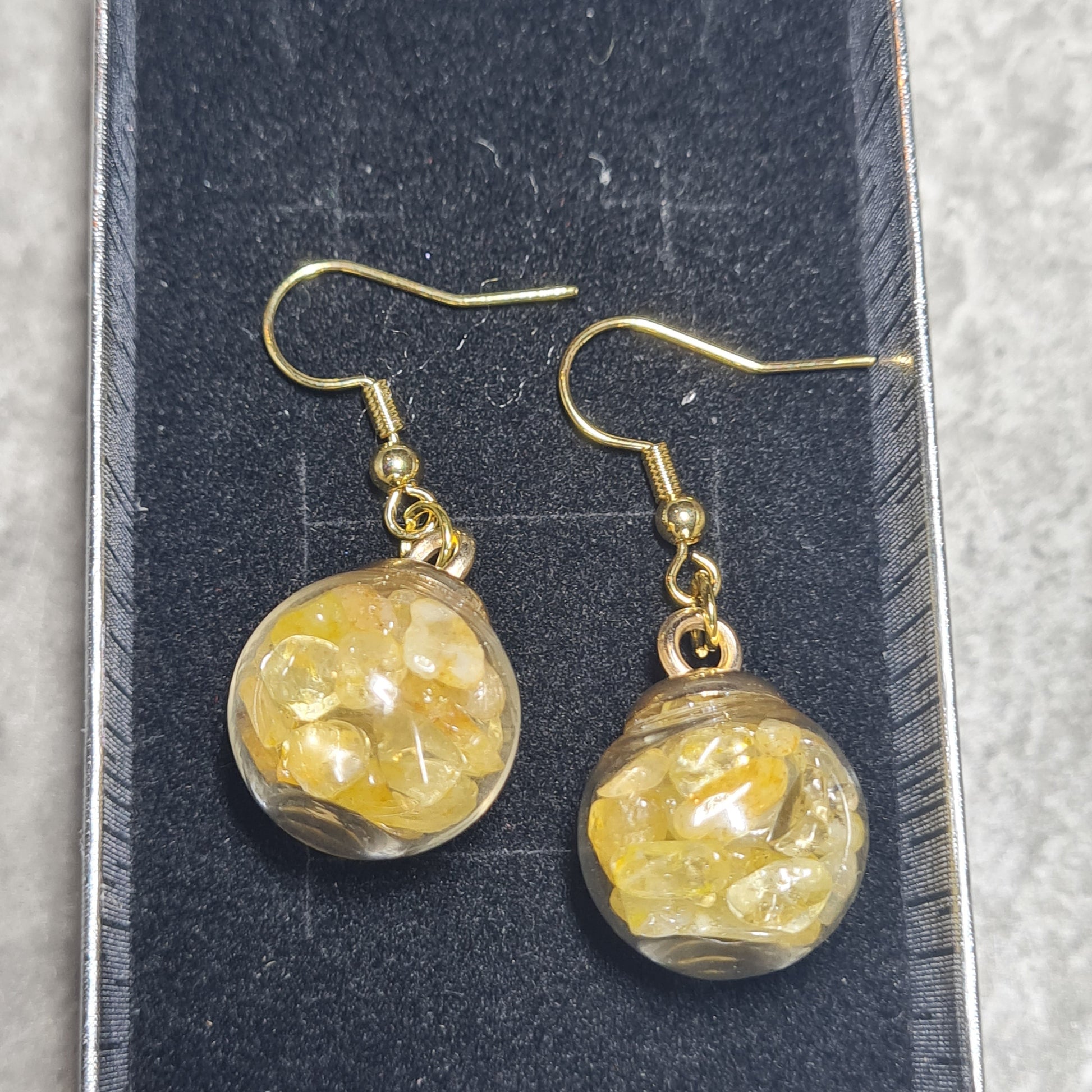 Boucle d'oreilles