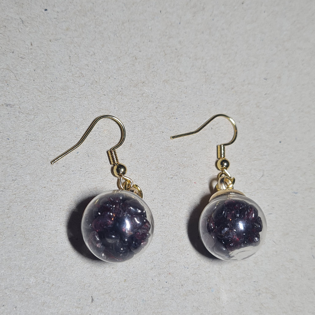 Boucle d'oreilles