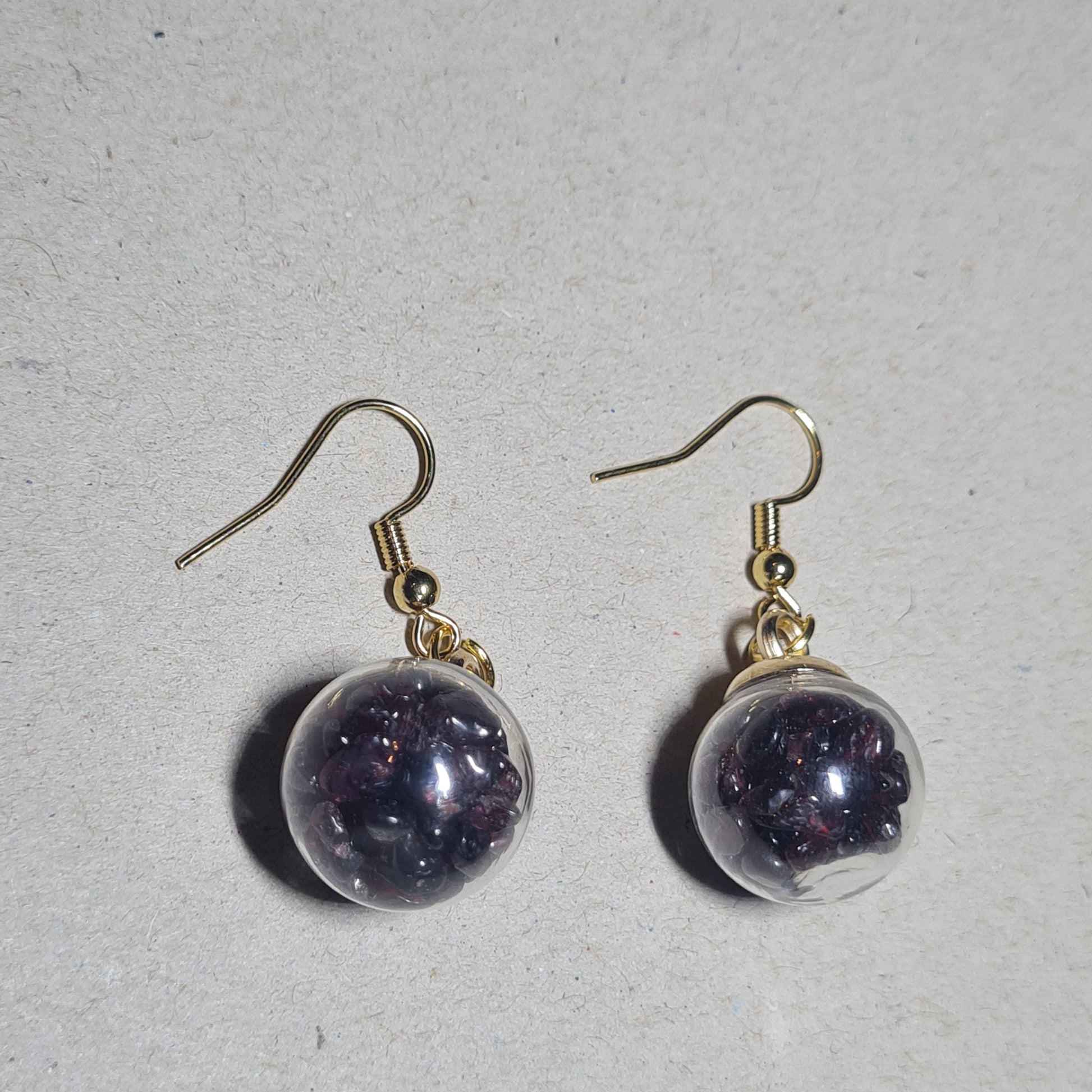 Boucle d'oreilles