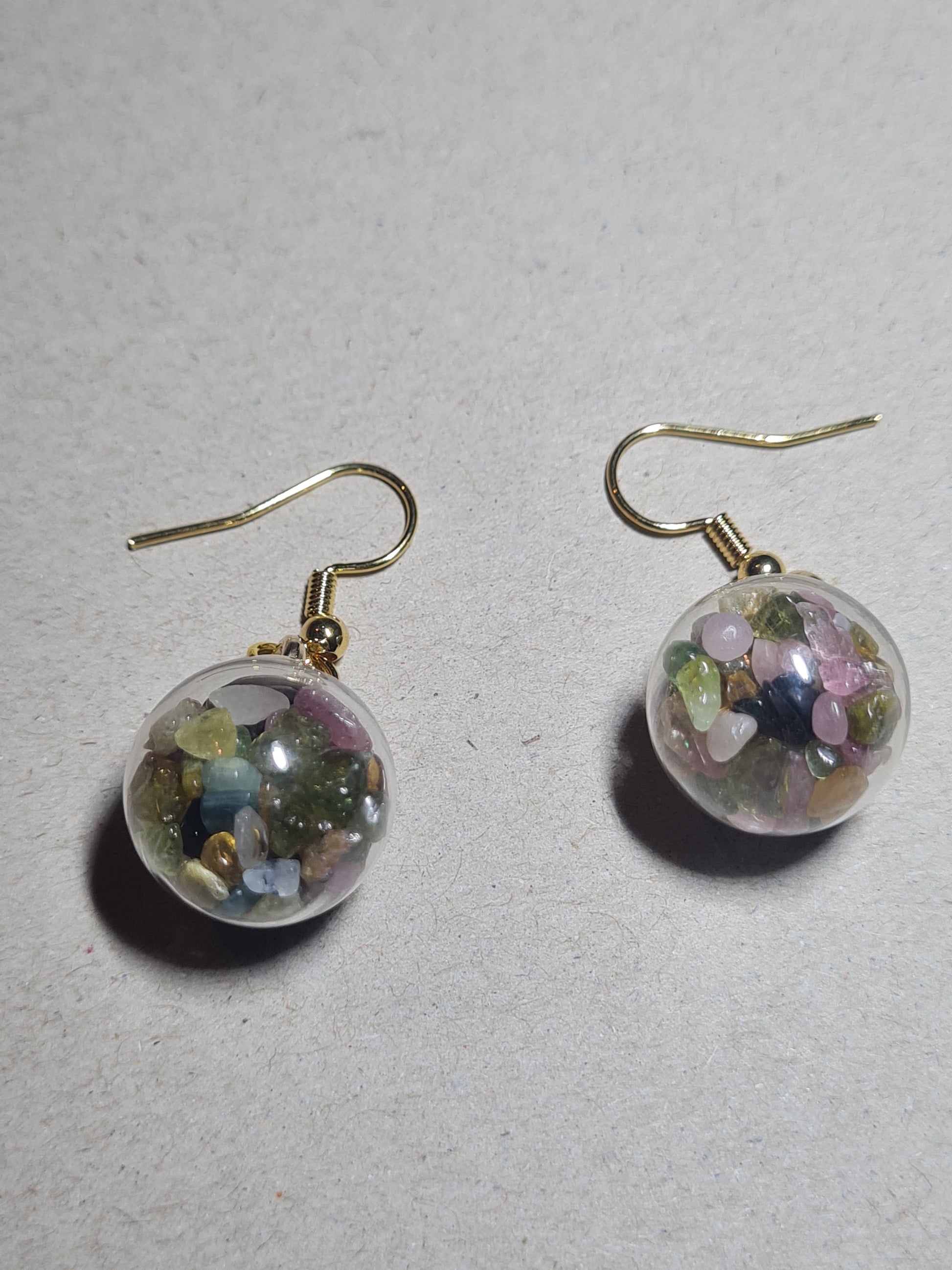 Boucle d'oreilles