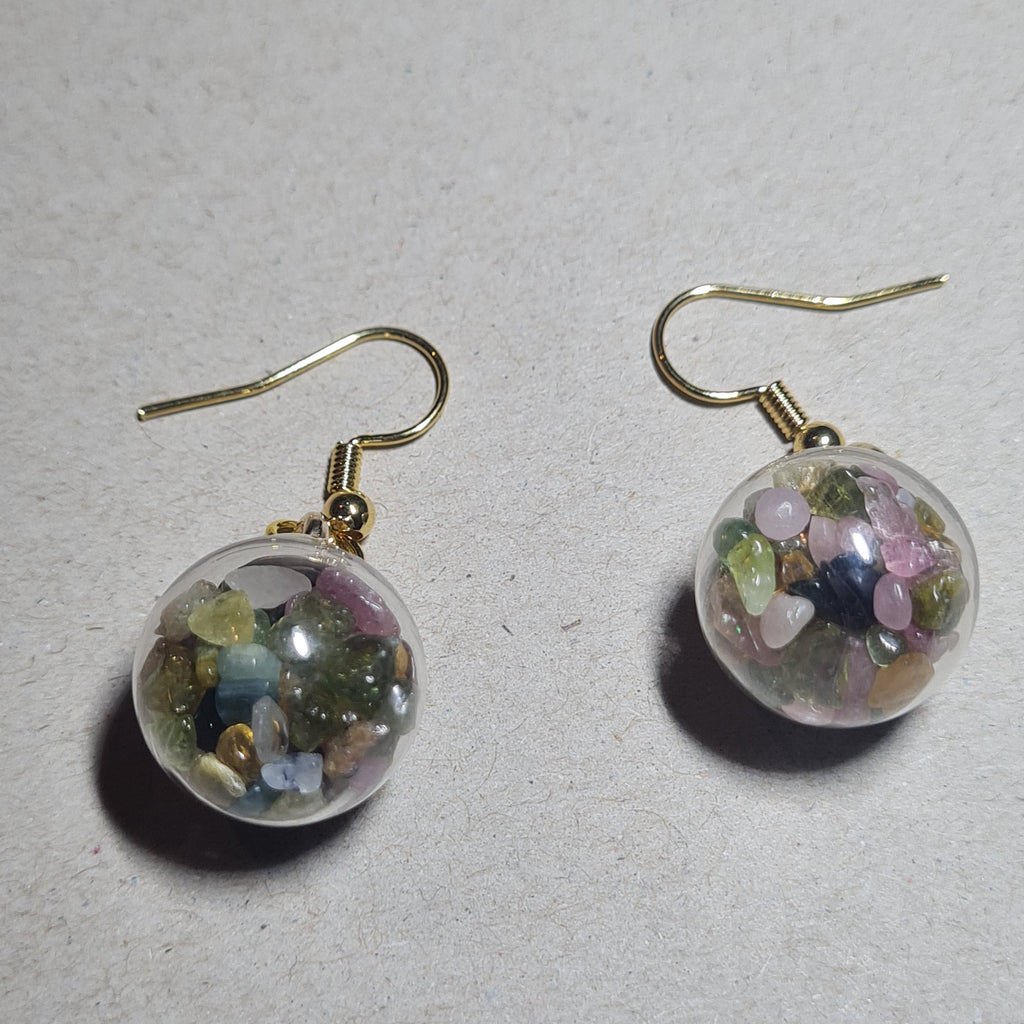 Boucle d'oreilles