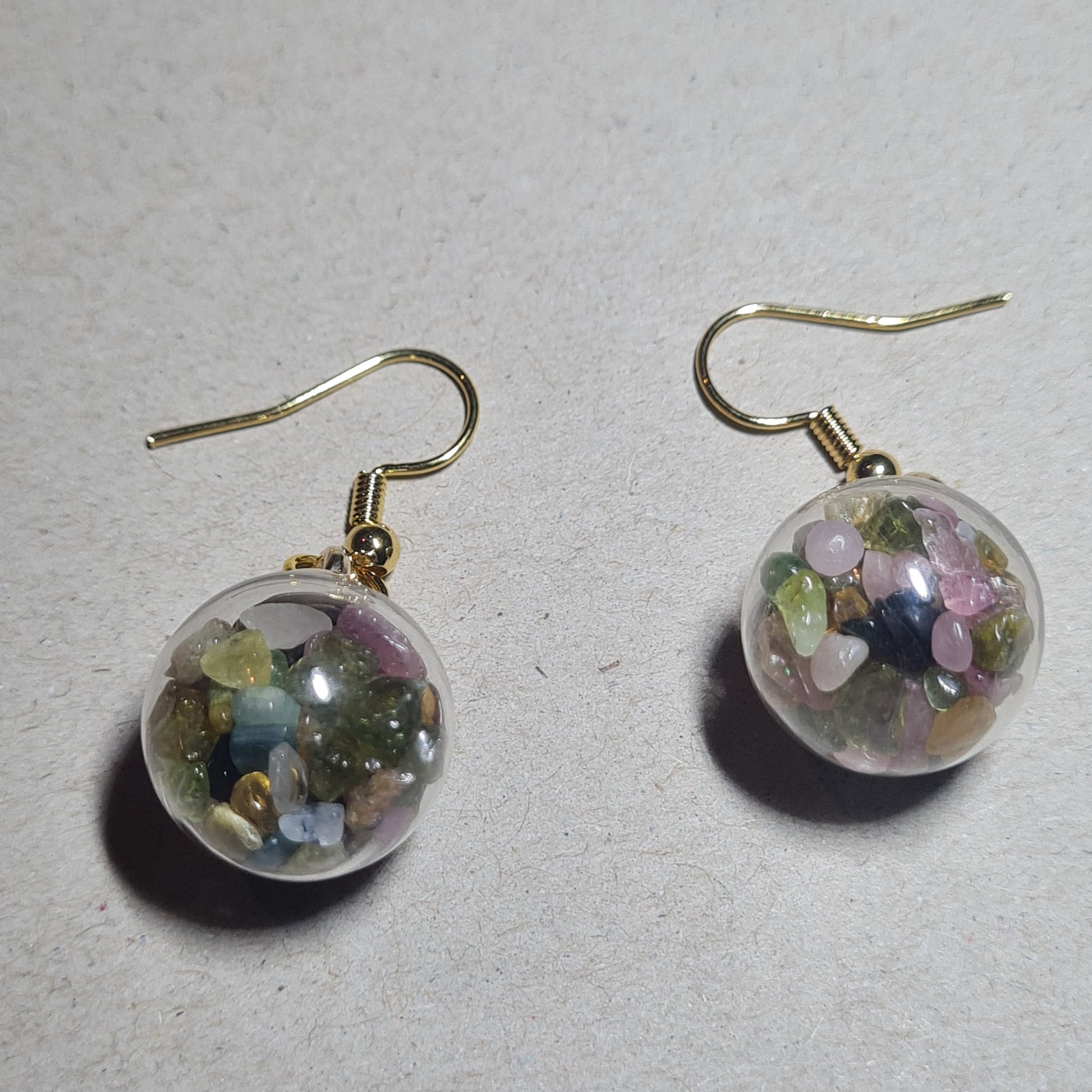 Boucle d'oreilles