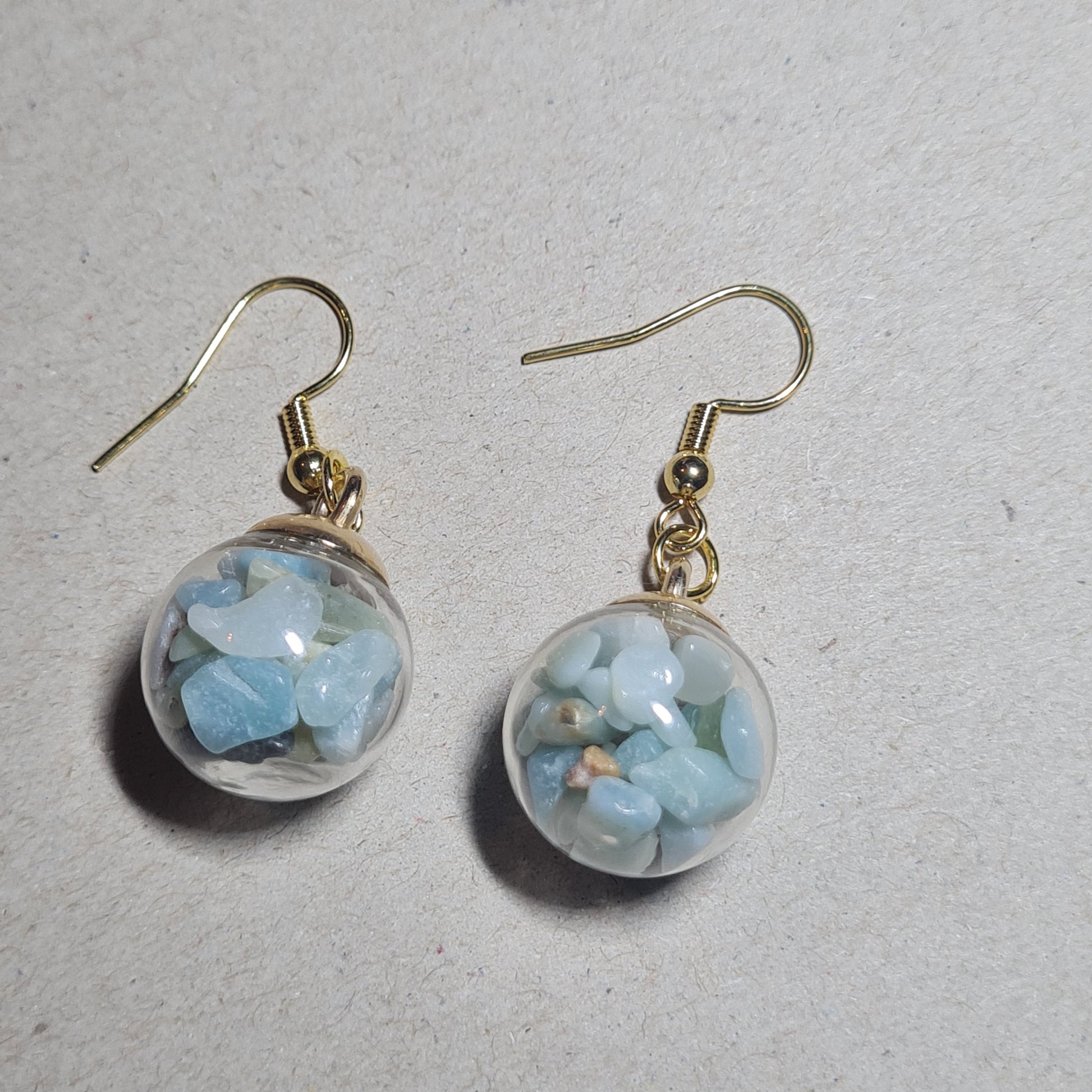 Boucle d'oreilles