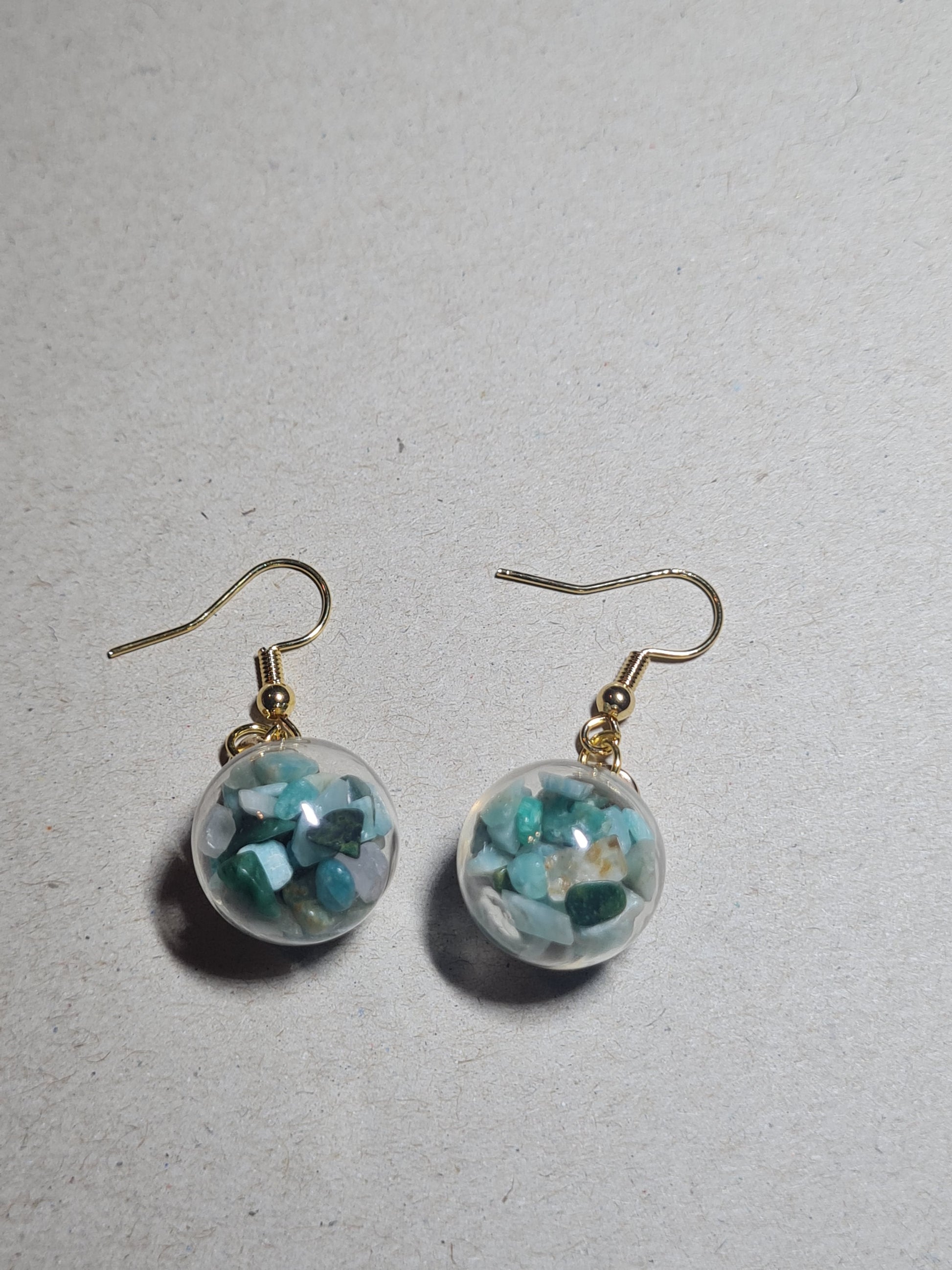 Boucle d'oreilles