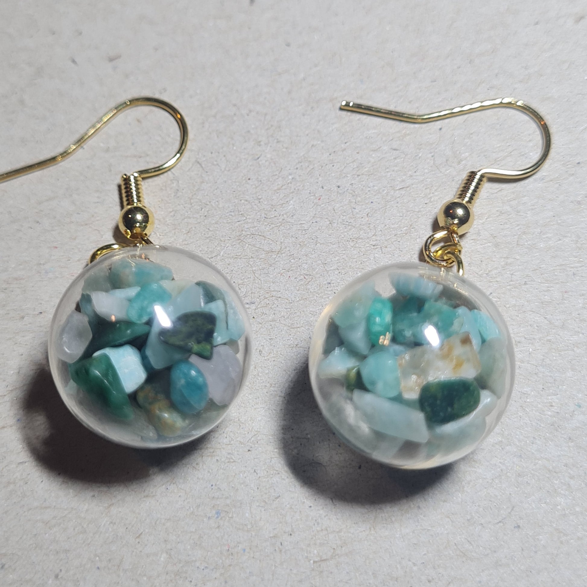 Boucle d'oreilles