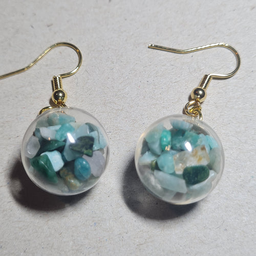 Boucle d'oreilles