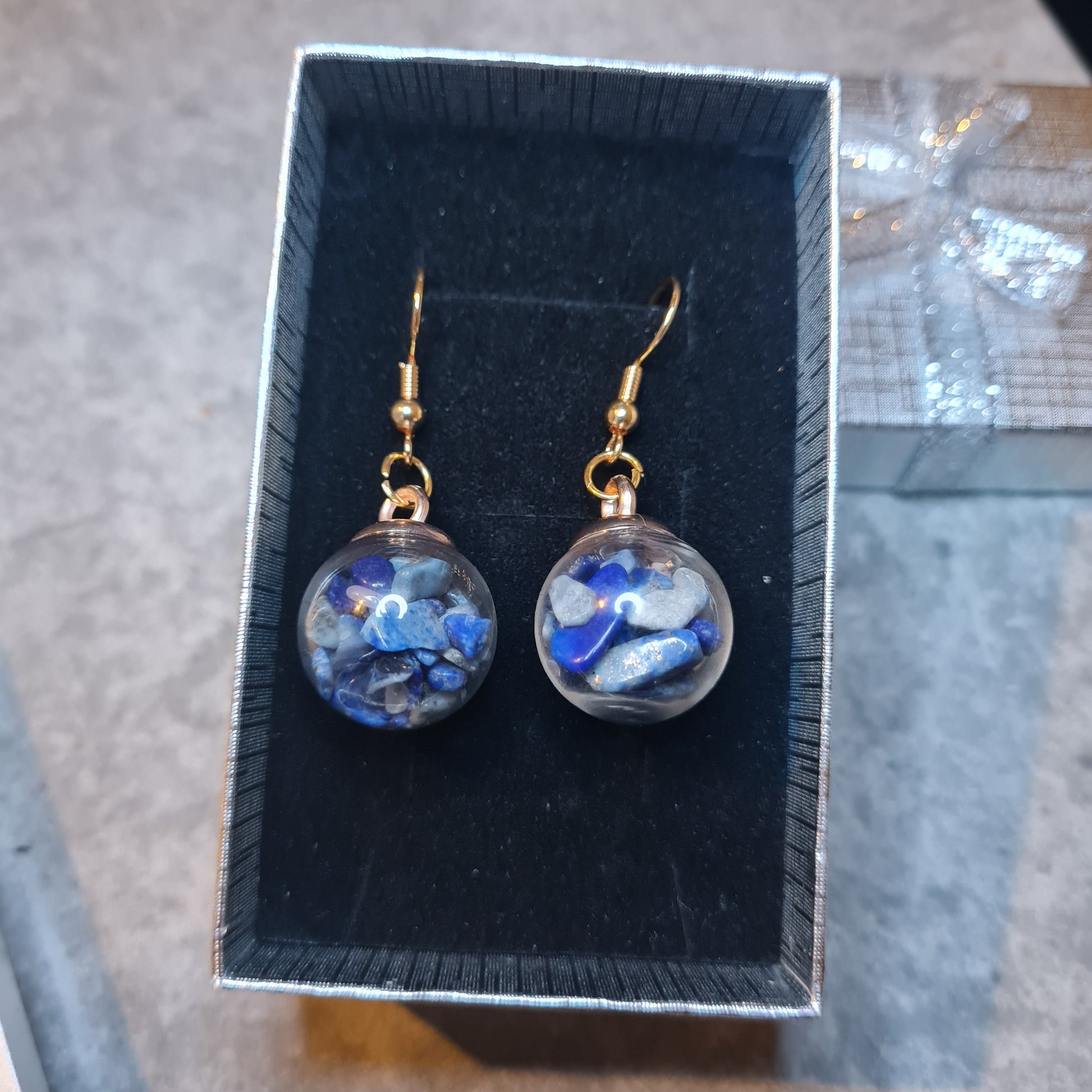 Boucle d'oreilles