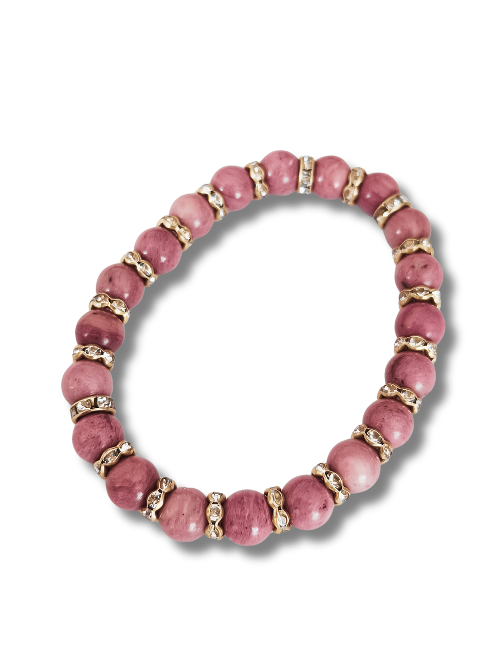 Bracelet Rhodonite