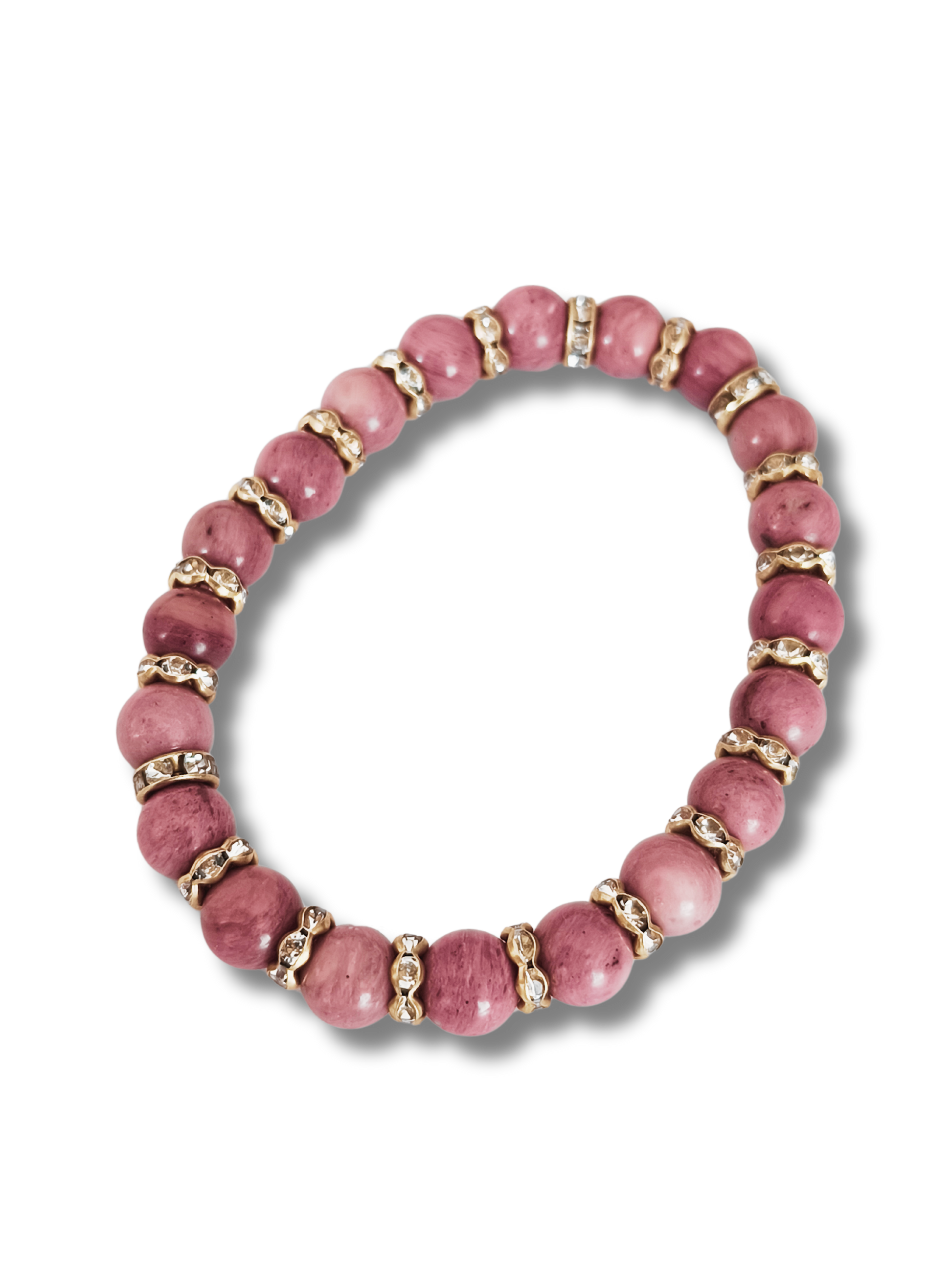 Bracelet Rhodonite