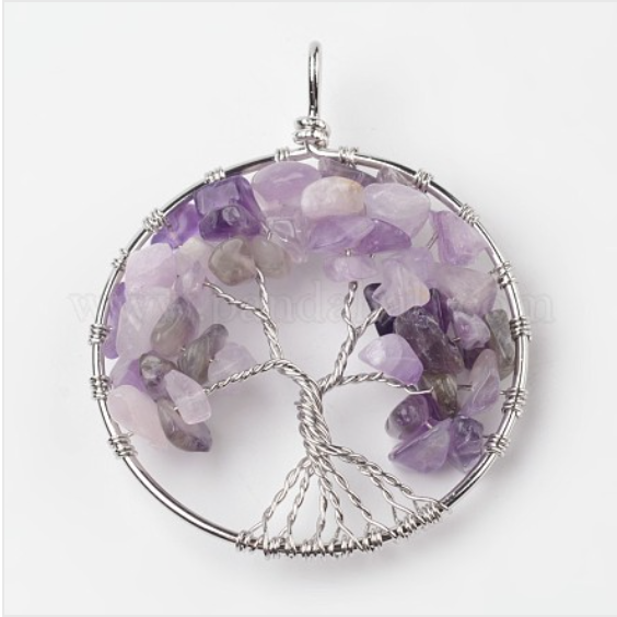 Collier - Racines d'Énergie
