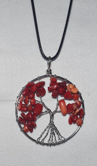 Collier - Racines d'Énergie