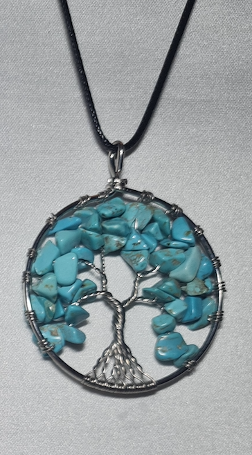 Collier - Racines d'Énergie
