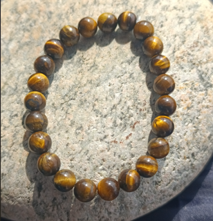 Bracelet - Regard du tigre
