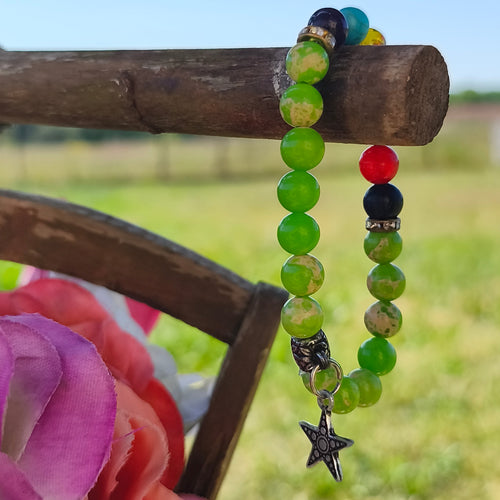 Bracelet  - Étoile du Destin