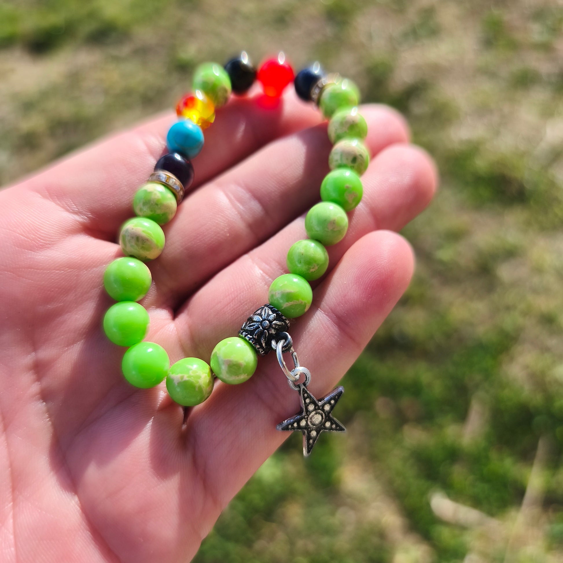 Bracelet  - Étoile du Destin