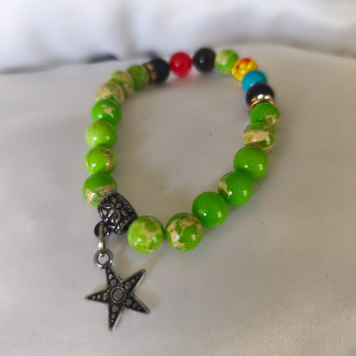 Bracelet  - Étoile du Destin