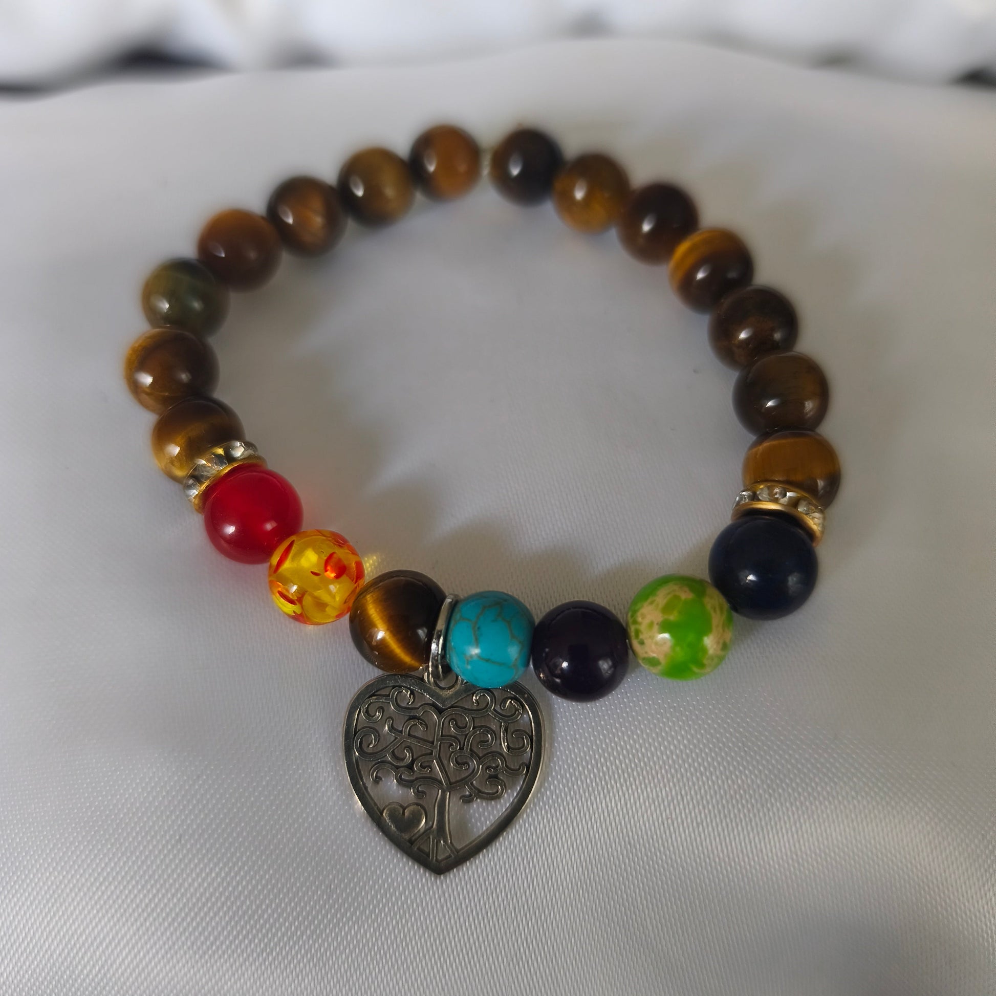Bracelet - Force Arc-en-Ciel