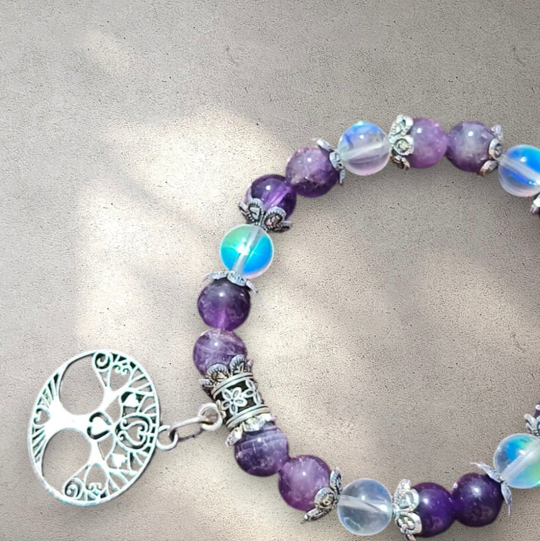 Bracelet Harmonie Lunaire