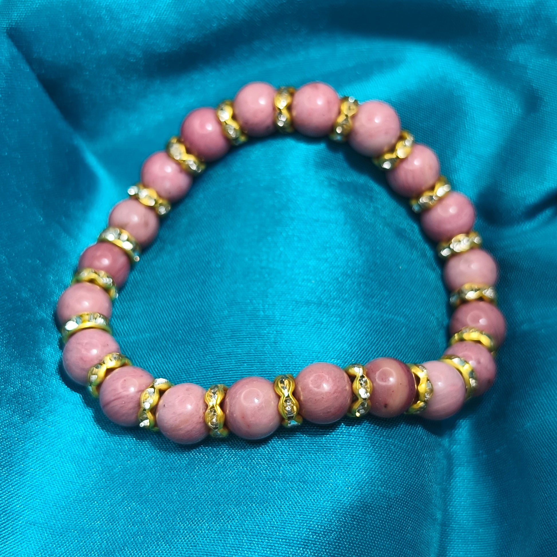 Bracelet Rhodonite