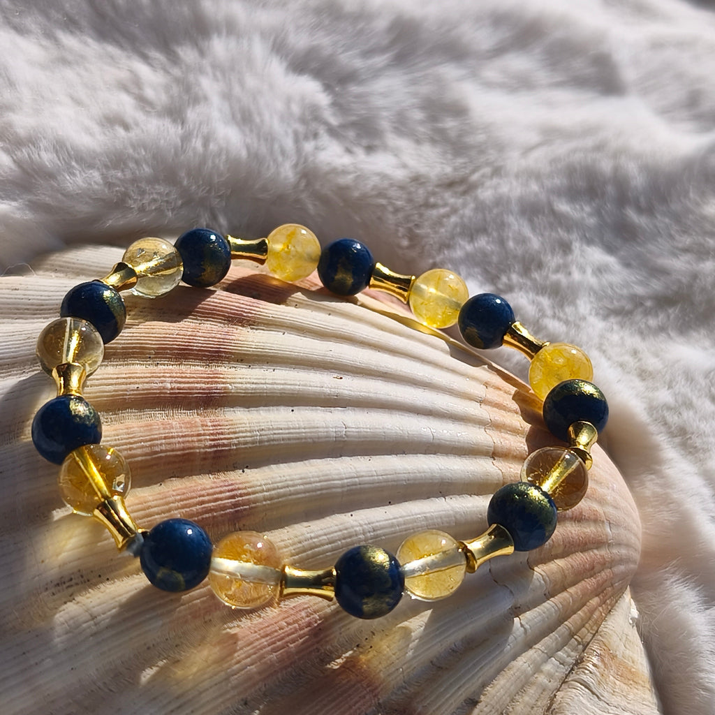 Bracelet - Soleil & Sagesse