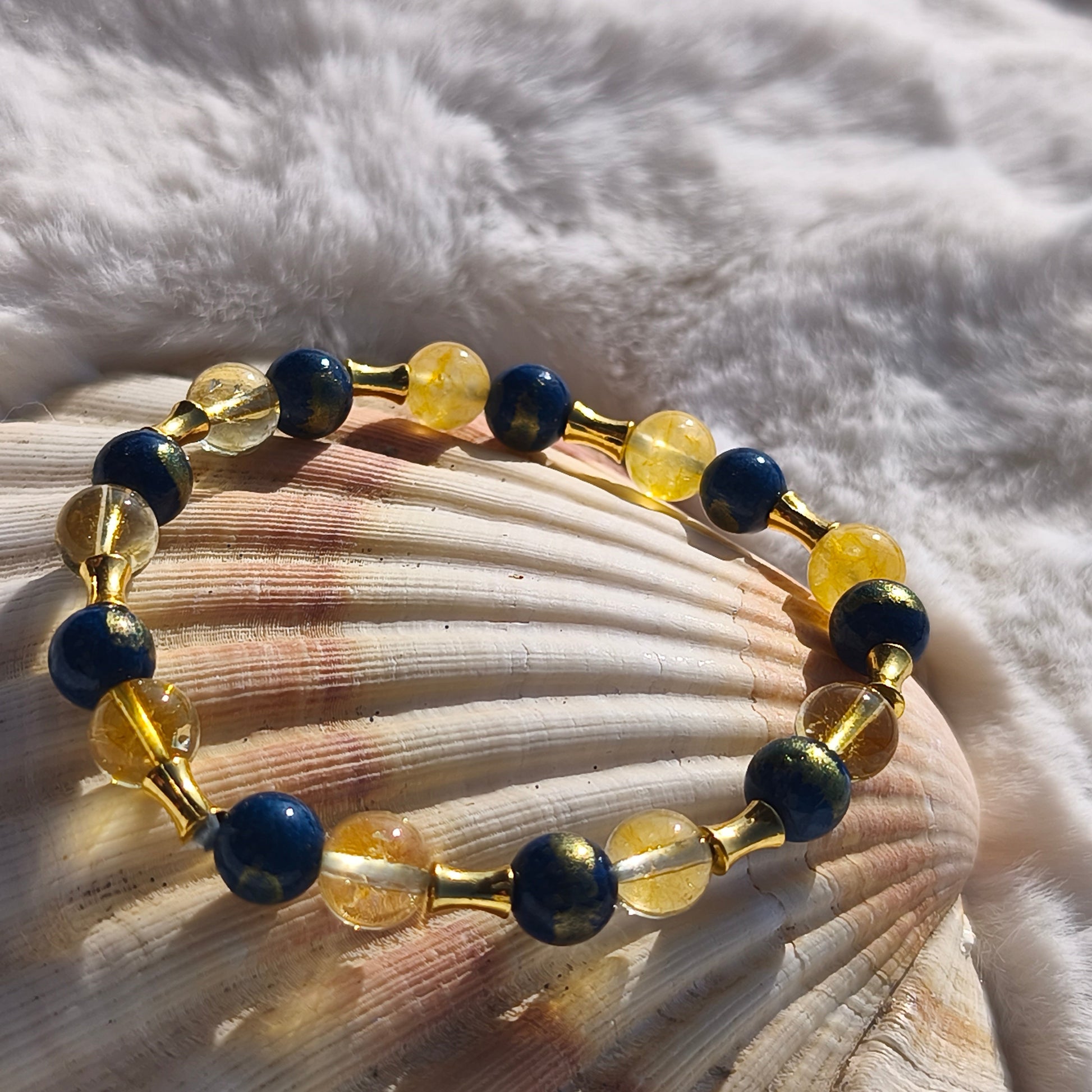 Bracelet - Soleil & Sagesse