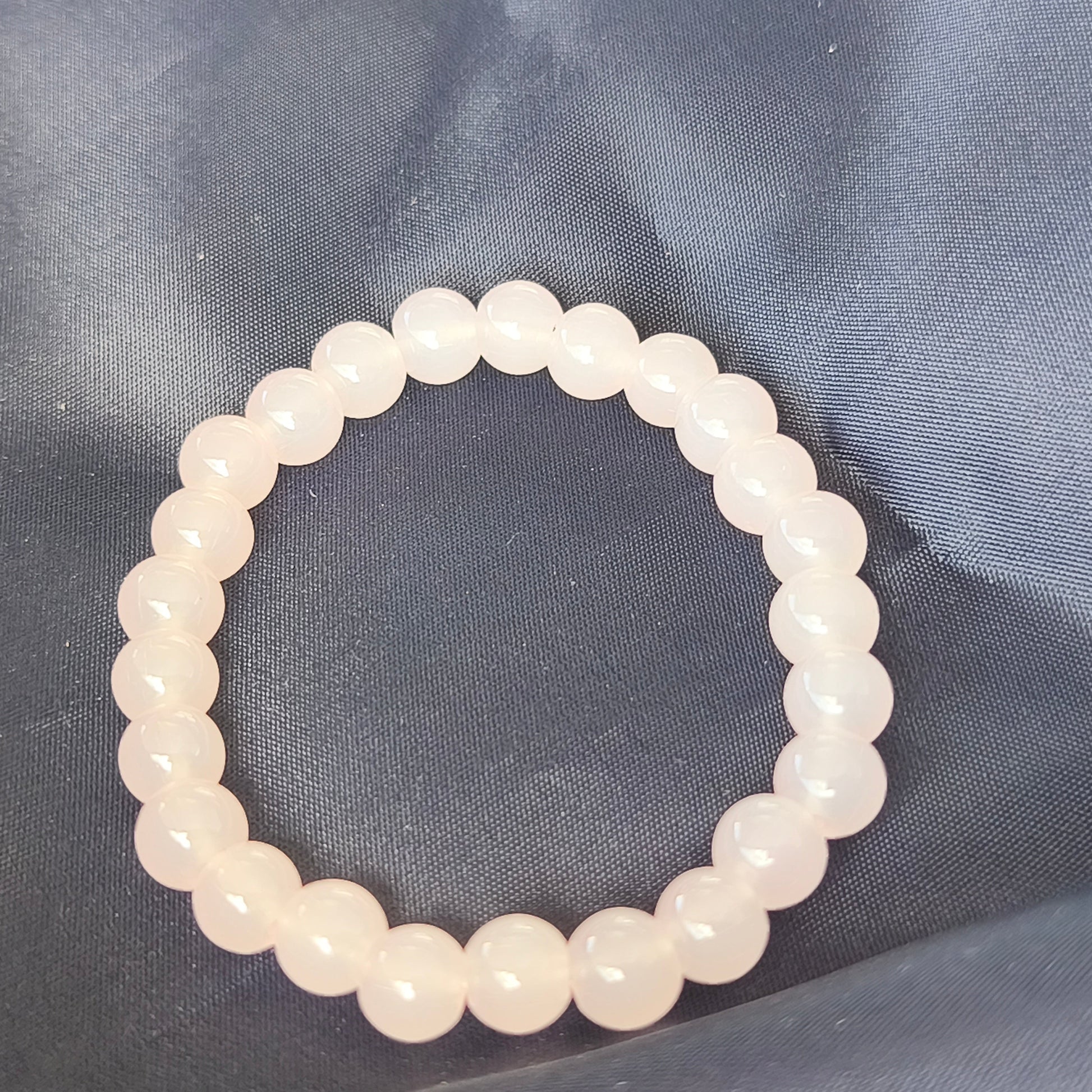 BRACELET - Quartz Rose