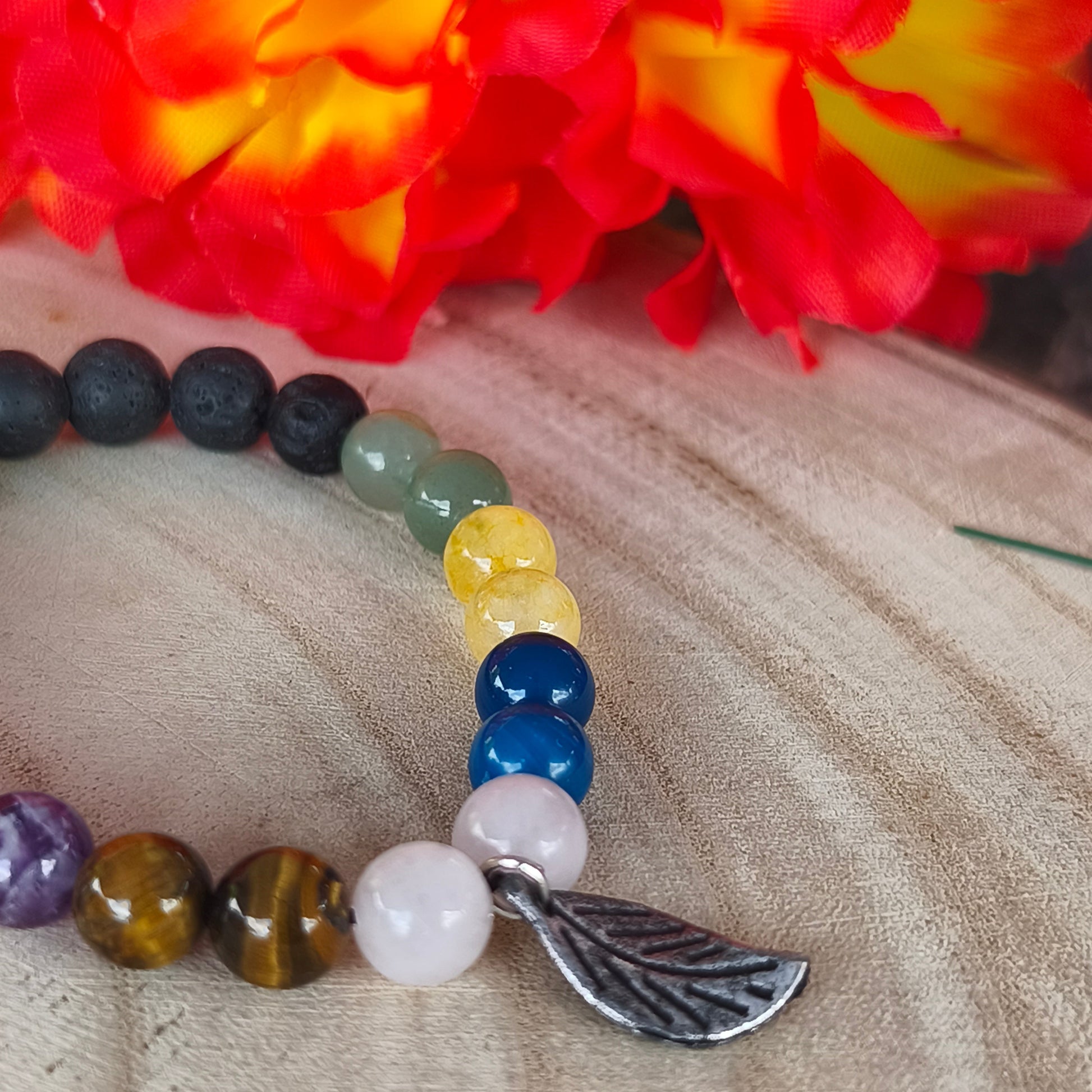 Bracelet - Plume d'Équilibre