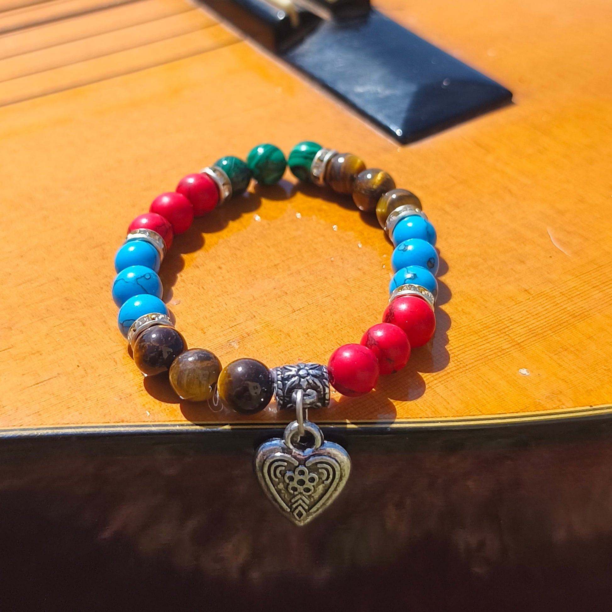Bracelet - Équilibre Éternel (Arbre de vie)